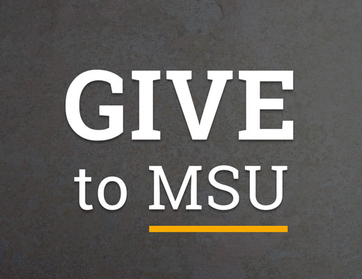 Give to MSU