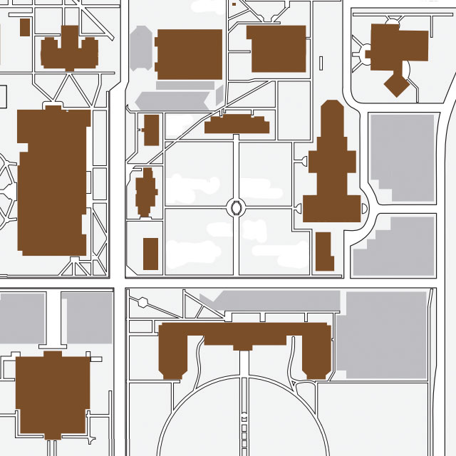 Campus Map