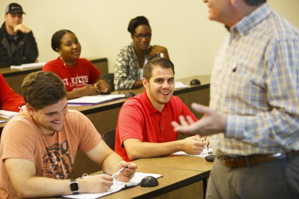 Meet the Faculty