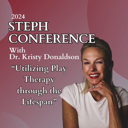Steph Conference 2024 with Dr. Kristy Donaldson
