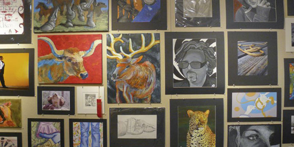 High School Art Show