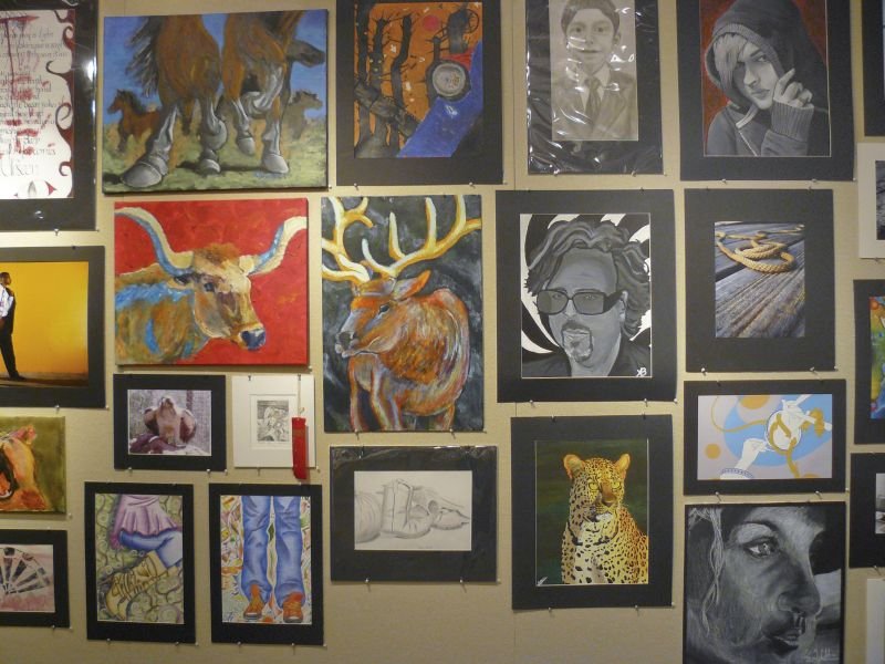 High School Art Competition