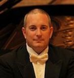 Dr. Matthew Luttrell, Associate Professor of Music and Director of Bands at MSU Texas.