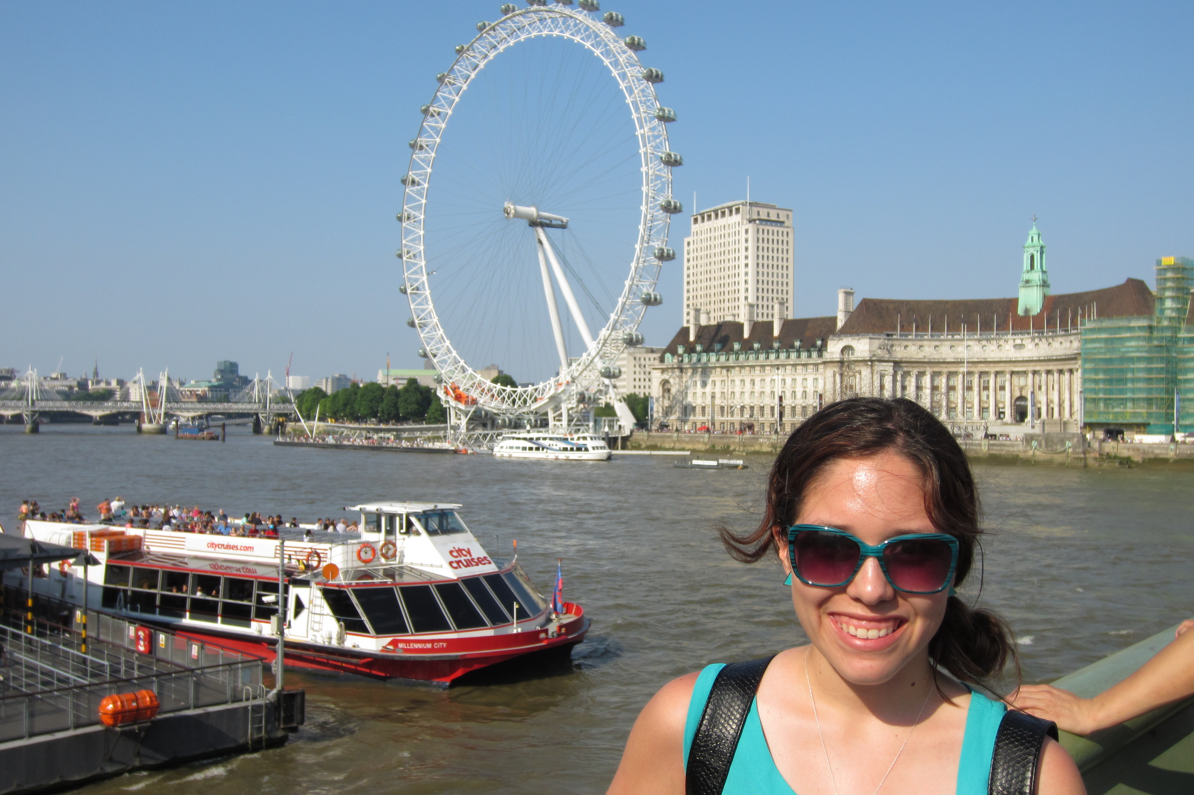 Study Abroad in London 