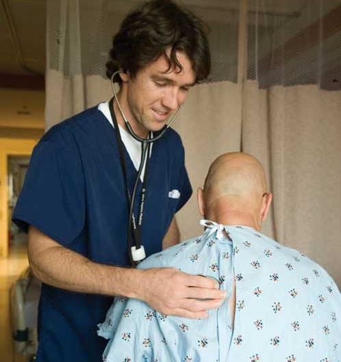 Why Choose Respiratory Therapy?