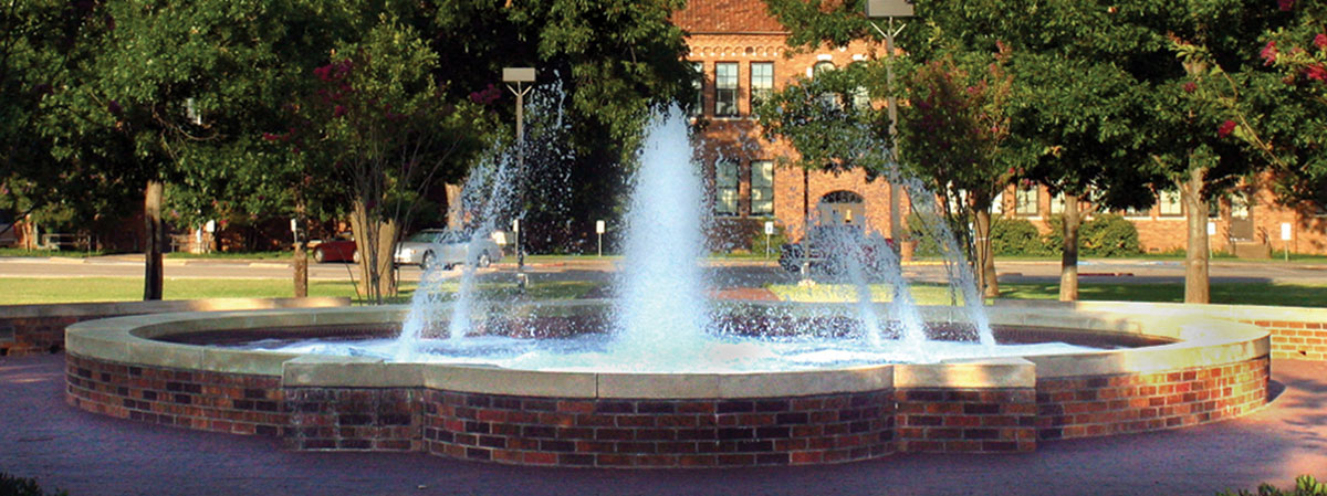 Fountain