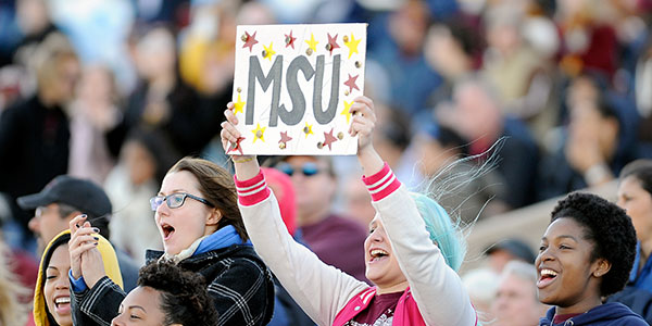 Top 10 Reasons to be an MSU Mustang