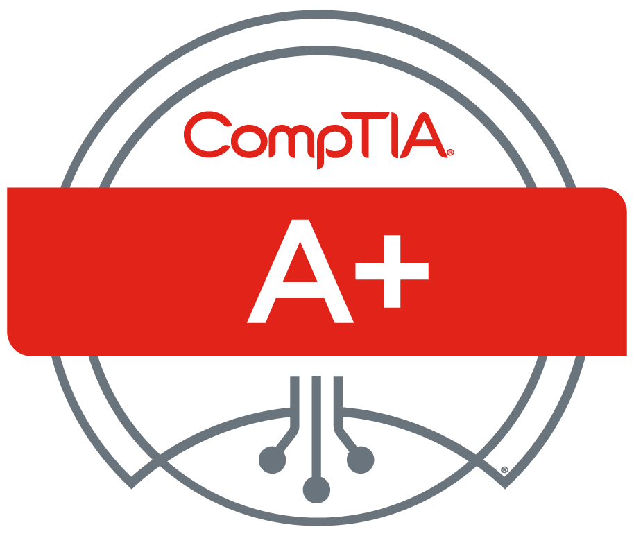 Comptia A Plus Logo