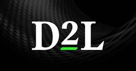D2L Login page icon