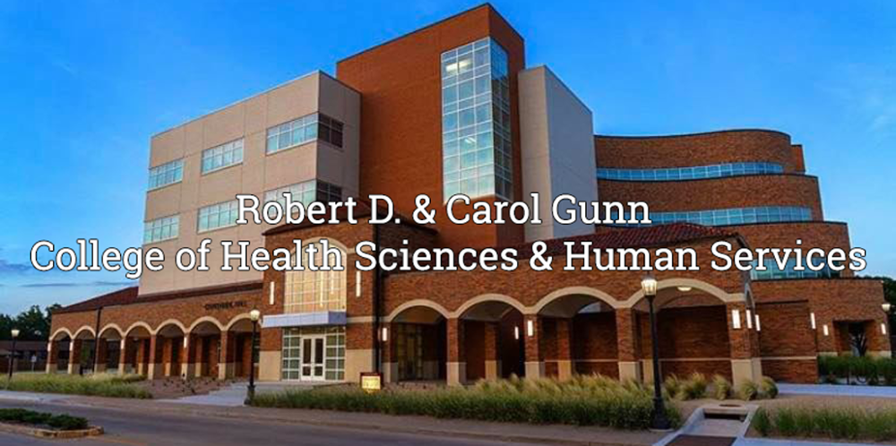 Robert D. & Carol Gunn College of Health Sciences & Human Services