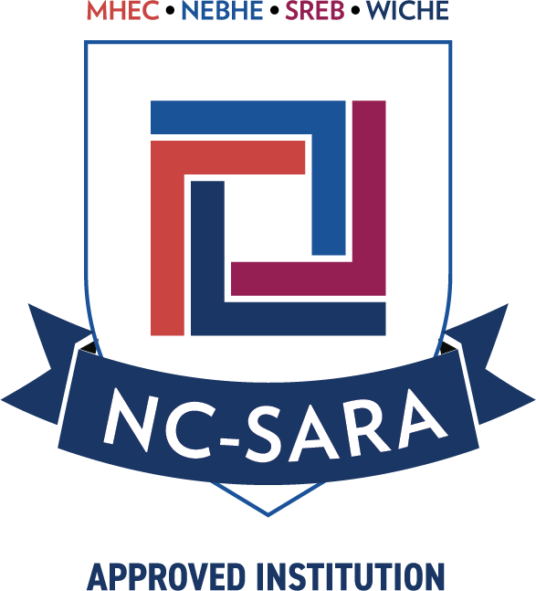 NC-SARA APPROVED INSTITUTION