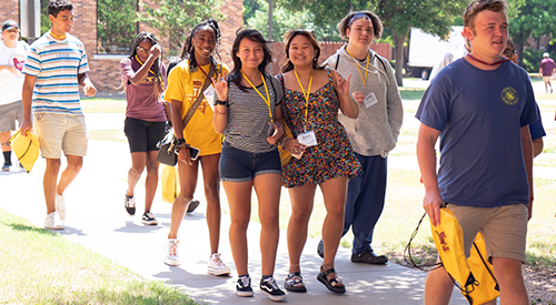 Fall Admitted Students