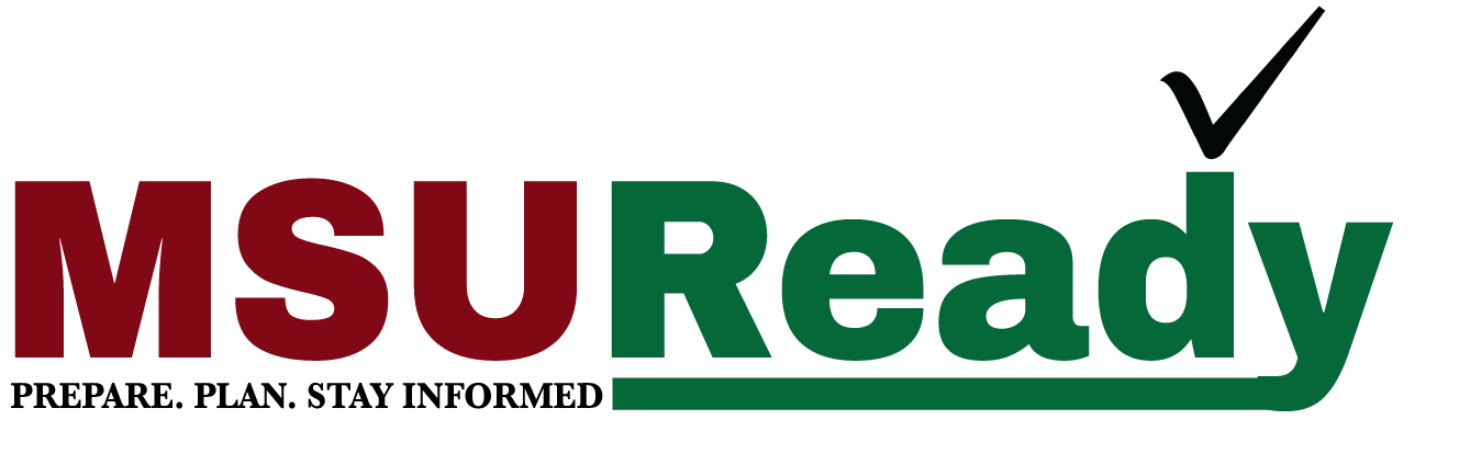 MSUReady Logo