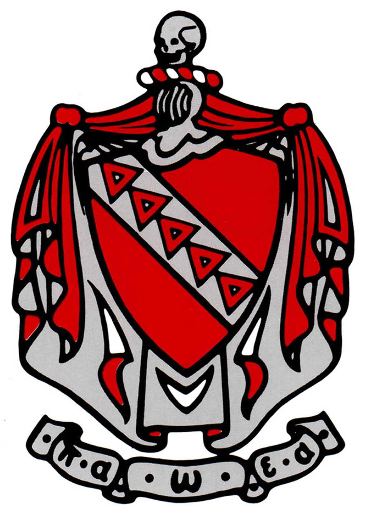 Tau Kappa Epsilon Coat of Arms