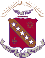 Sigma Kappa Crest