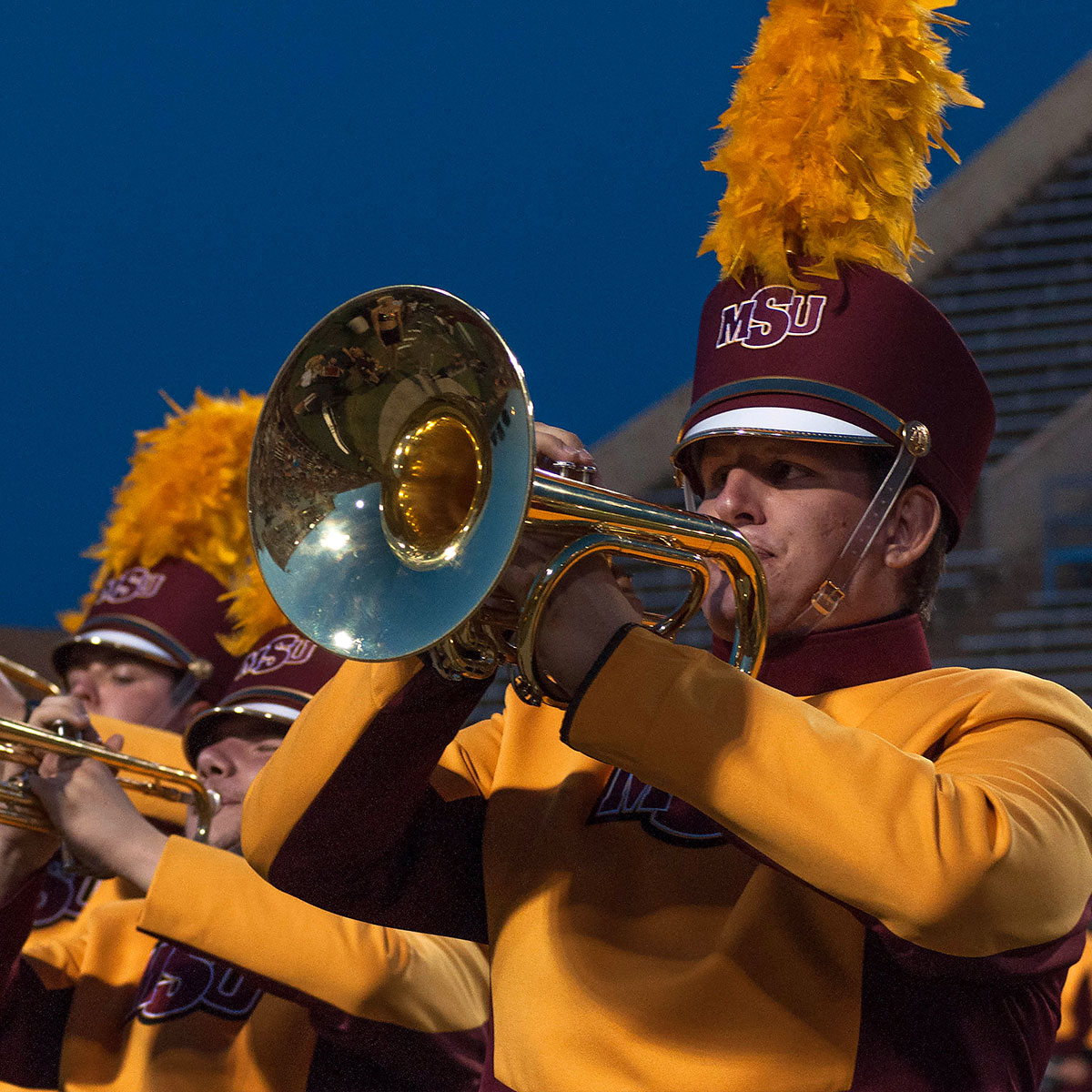 Golden Thunder Marching Band