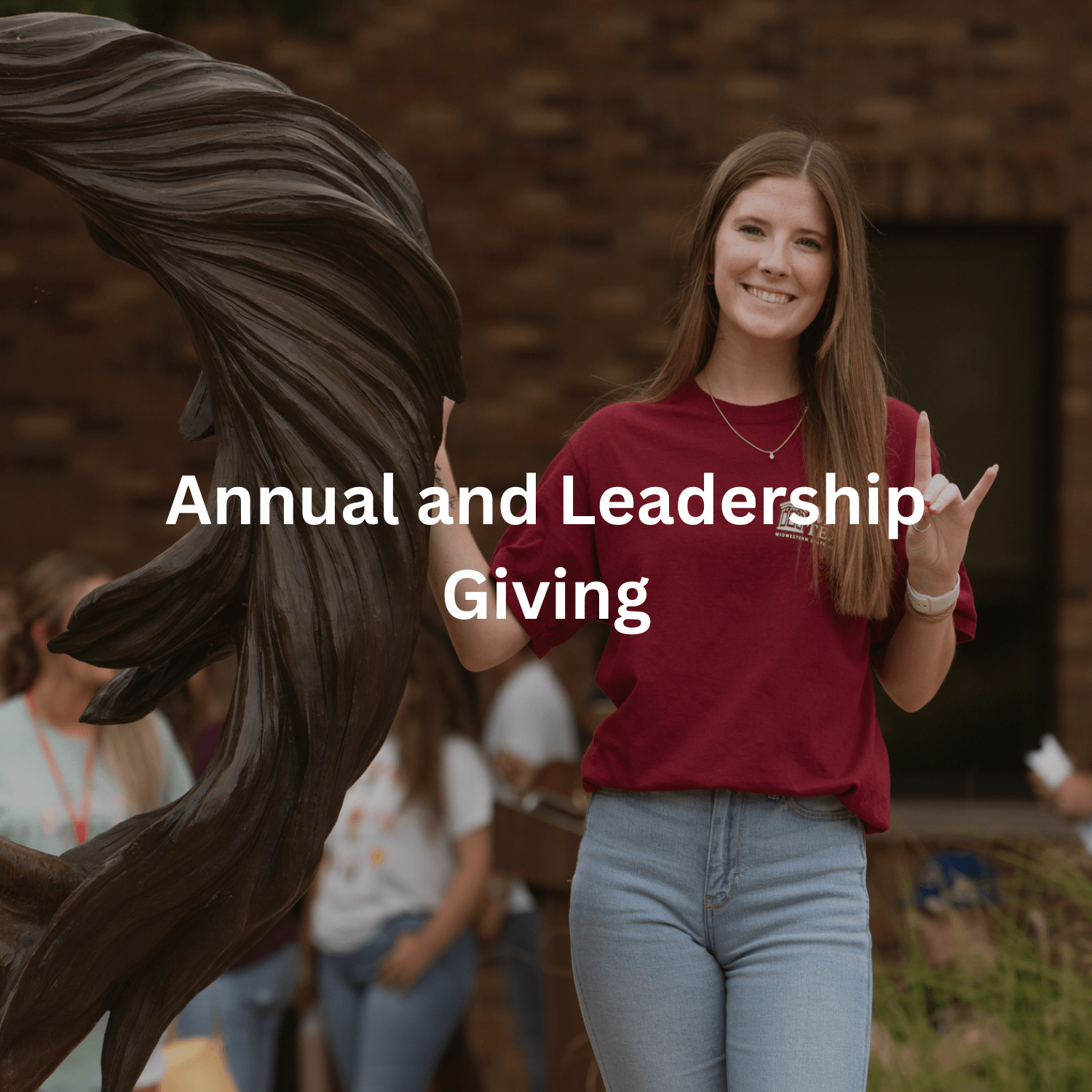 Annual and Leadership Giving