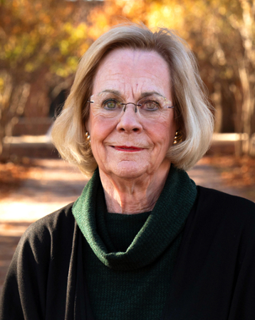Martha Fain, President of Fain Foundation